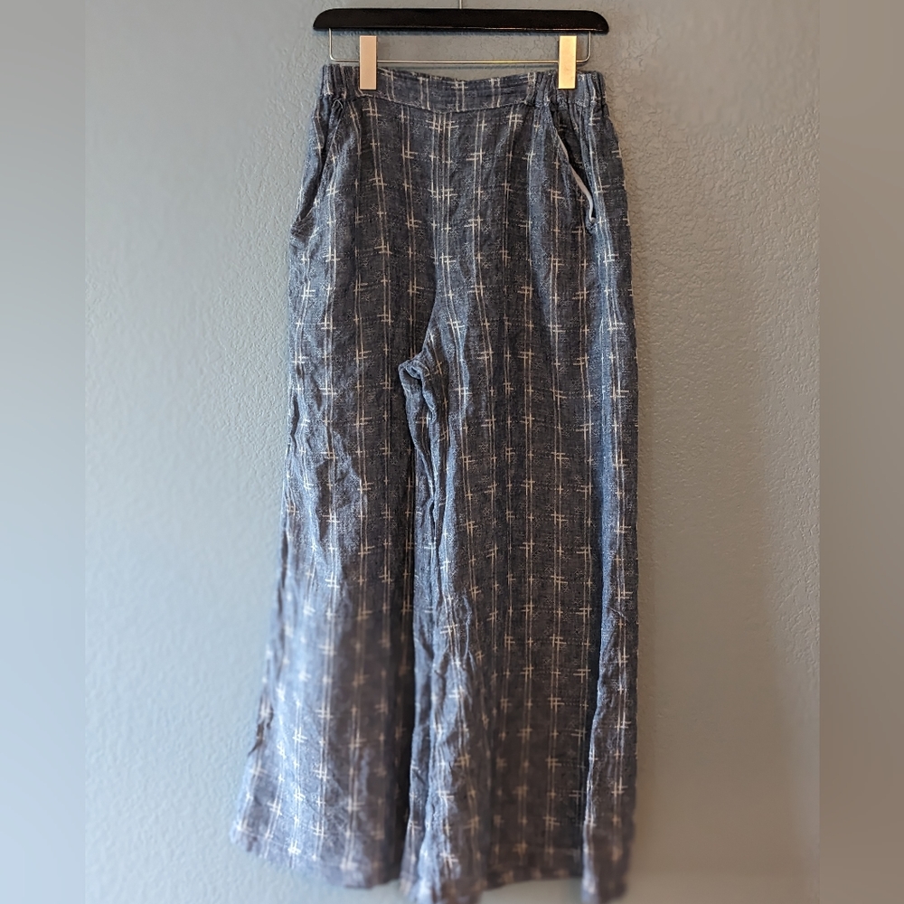 Chambray Wendy Pants, S